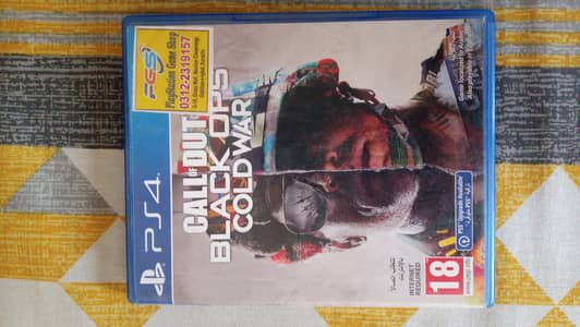 Call of duty Black ops cold war