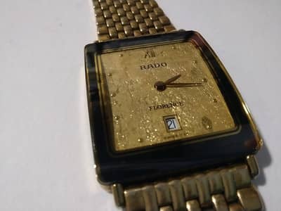 Premium, Original RADO Florence watch - Elegant and Classic Design!