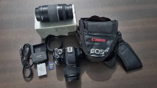 Canon 600D for sale