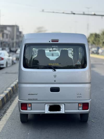 SUZUKI EVERY VXR 2025