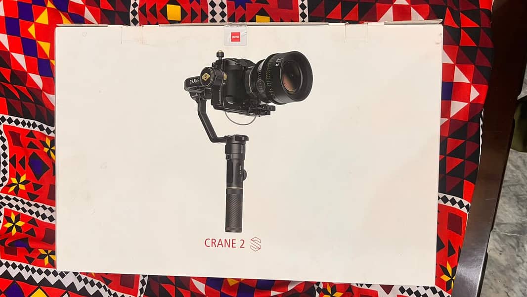 Crane 2s 10