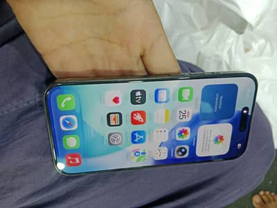Iphone 15 pro Non PTA