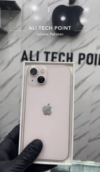 iPhone 13 Pta Approved For Sale
