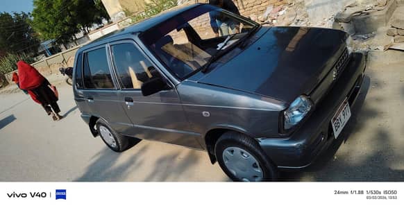 Mehran VX 2014 Full genuine