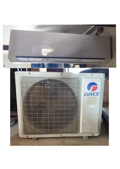 Gree used Ac