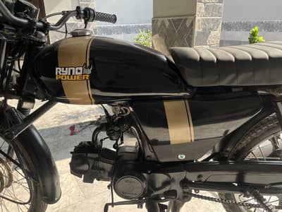 Cafe racer 70 parts for sale