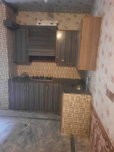 Lower portion 3 rooms 4 office use or bachelor's