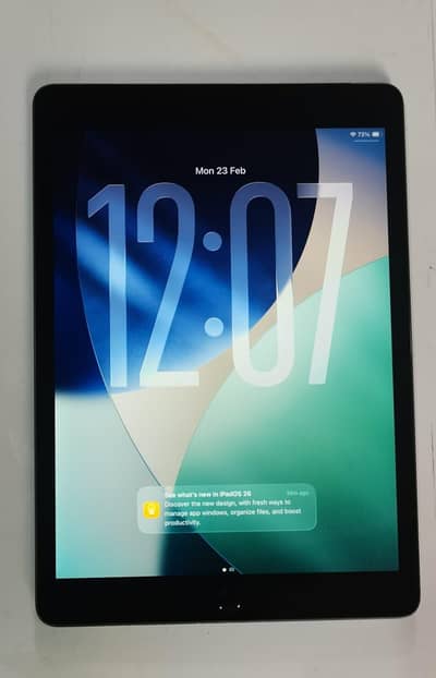 Apple iPad 9th Generation 64GB bypass Gray