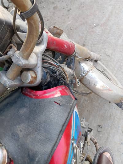 Road prince 70cc 03161080974