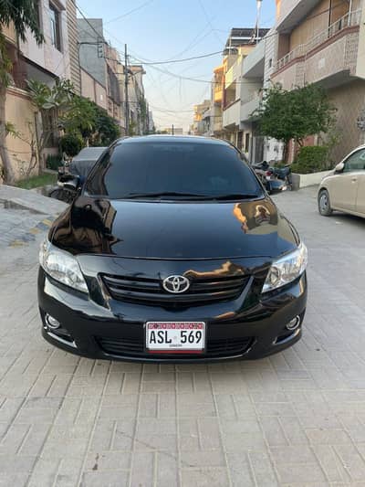 Corolla Altis 1.8