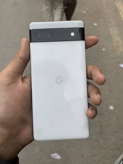 Google pixel 6a water pack pta approved 128GB