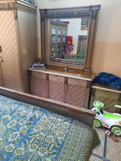 Dressings or 2 side tabble