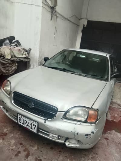 Suzuki Baleno 2006  0/3/0/8/0/0/0/0/9/6/4