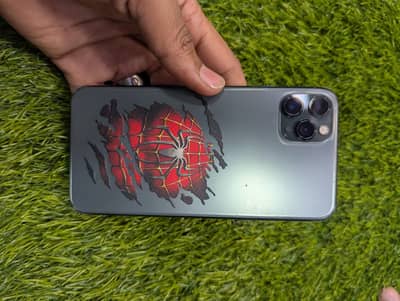 iPhone 11 promax 256GB Pta Approved mint condition