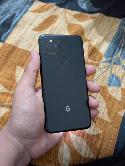 google pixel 5 mint condition