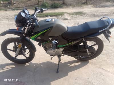 Yamaha Bike | Male YBR 125G | Year 2026 | 516 KMs Call 0303 - 2326500
