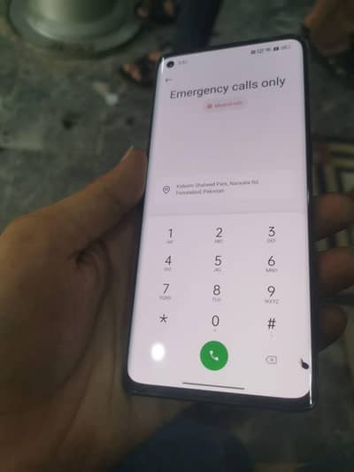 oppo reno 4pro 5g 12/256 with box