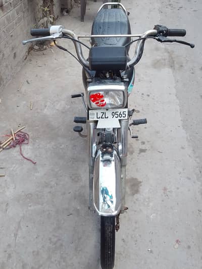 Honda CD 70 2006 model  03249491466