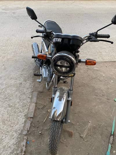 Honda 150