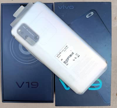 vivo v19 camera king full box tofa 10 by10 pta appeared