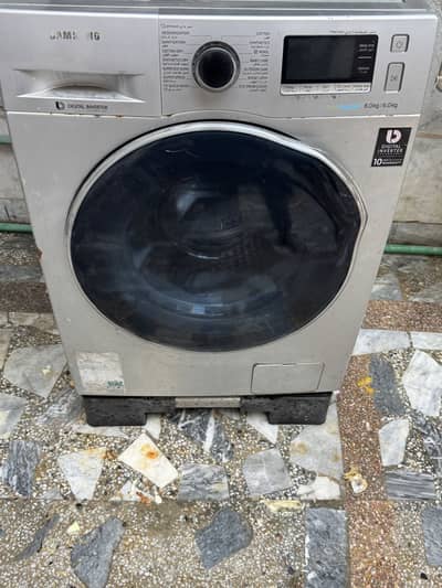 Samsung Washing Machine Imported from UAE