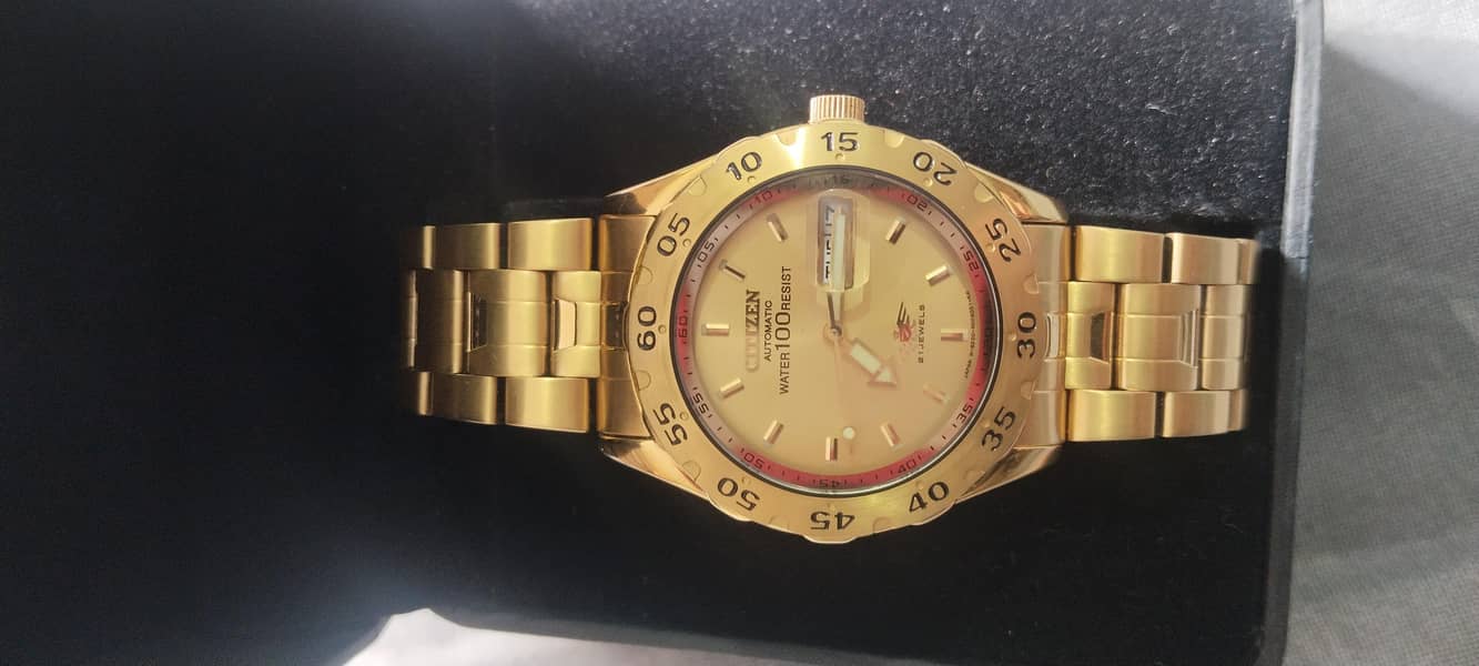 citizen automatic 1