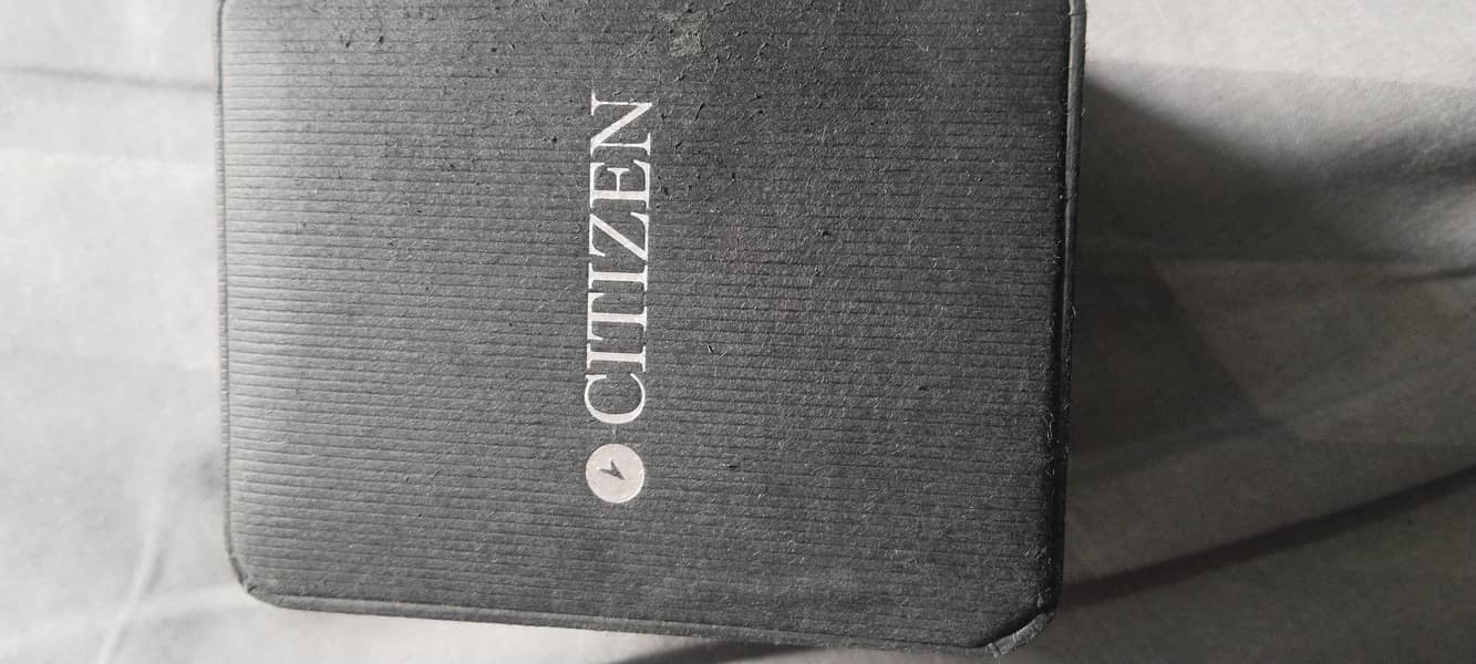 citizen automatic 2