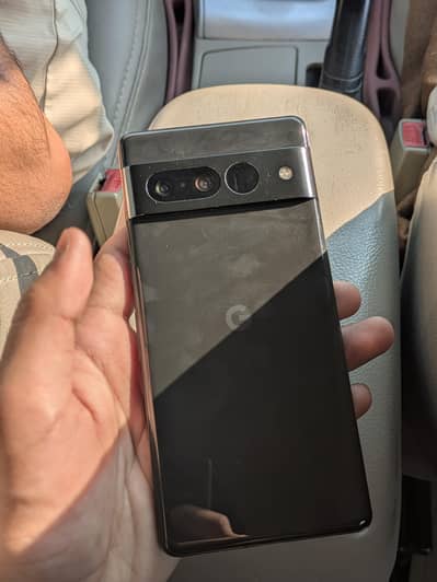 Google pixel 7 pro dual SIM approved