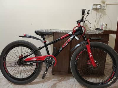 Brand New Cycle – 10 Din Use, Bilkul Fresh Condition