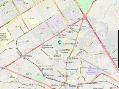 Highly-Desirable Prime Location House Available In Satellite Town - Block E For rent