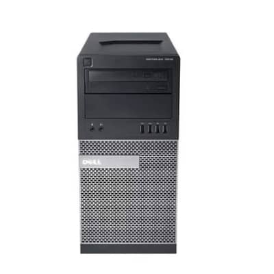 Dell core i7 3gen optiplex 9010
