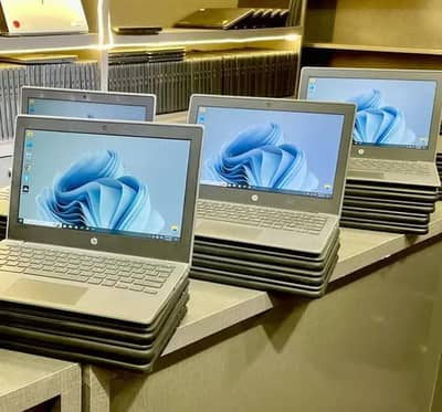 Hp Touch Chromebook | PlayStore | Windows 10 | 8hr battery | SSD | COD