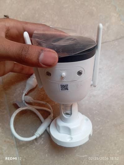 Imou Bullet 2C WiFi IP Camera 1080P Full HD – Brand New