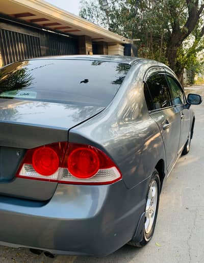 Honda Civic Reborn Oriel Prosmatec 2010 Model