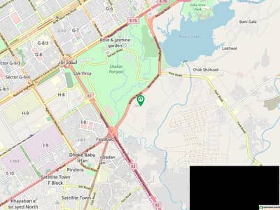 40 Kanal Residential Plot For Sale