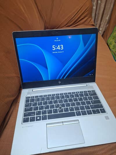 HP Elitebook 830 G6 16/256