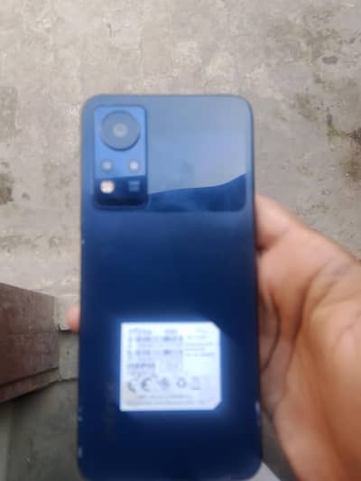 infinix note 12 all ok pta proved