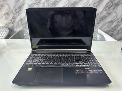 Acer Gaming laptop Core i5 11th gen RTX 3050