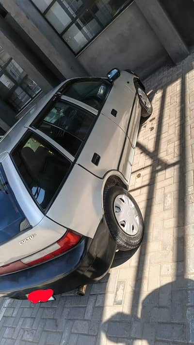 Suzuki cultus saf condition