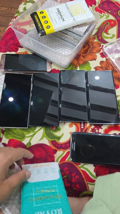 Samsung s23 & s24 ultra penal parts for sale