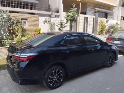 Toyota Corolla Altis 2023