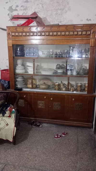 used set good in condition