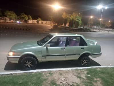 Toyota corolla 86 model for sale