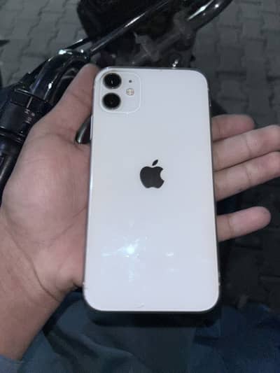 iPhone 11 64GB Jv 10/10 battery health 91% Waterpack Pin Pack