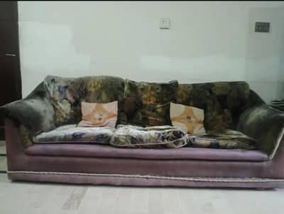 6 Seater Sofa Set Available