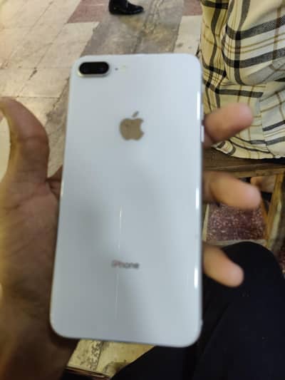iphone 8 plus pta aprroved 64gb