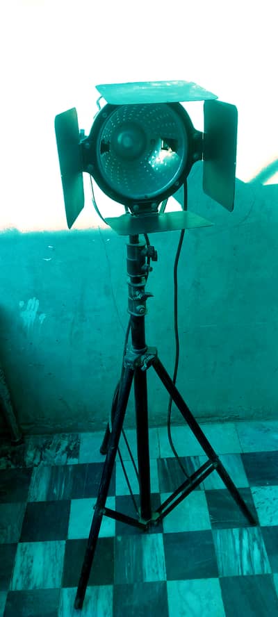 PROFESSIONAL STUDIO FRESNEL LIGHT FOR SALE