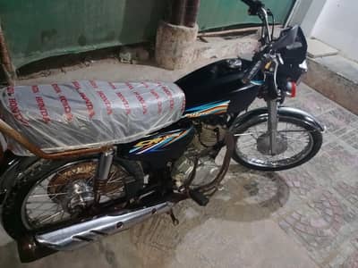 Crown 125 II Better Than Price United, Unique & Honda.