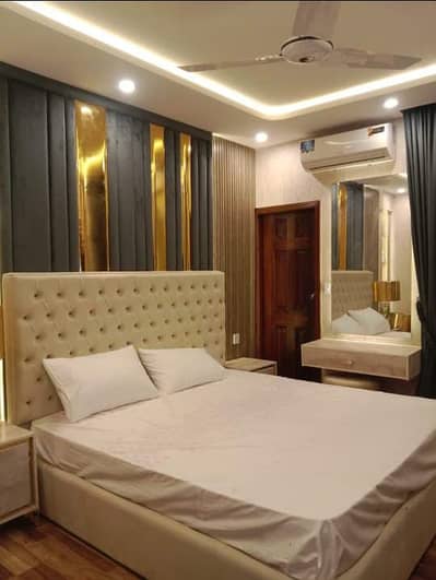 1 Bed Fully Furnished Apartment for Rent in E-11, Islamabad