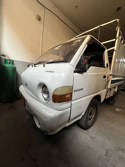 Hyundai Shehzore Good Condition